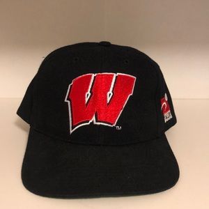 Sports Specialties Wisconsin Badger retro hat